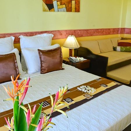 Crystal Paradise Resort Spa & Winery Narra Extérieur photo