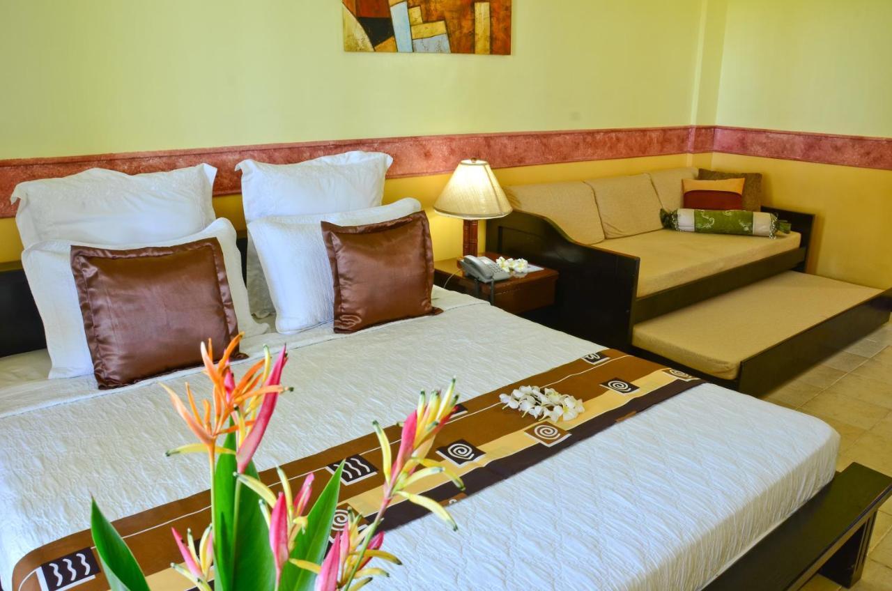 Crystal Paradise Resort Spa & Winery Narra Extérieur photo