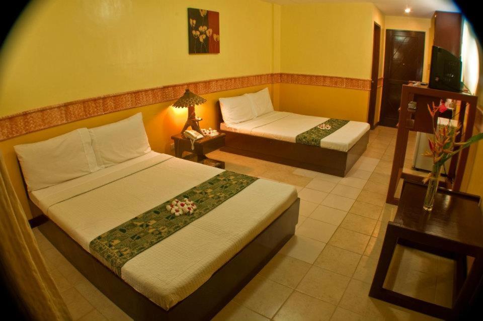 Crystal Paradise Resort Spa & Winery Narra Extérieur photo