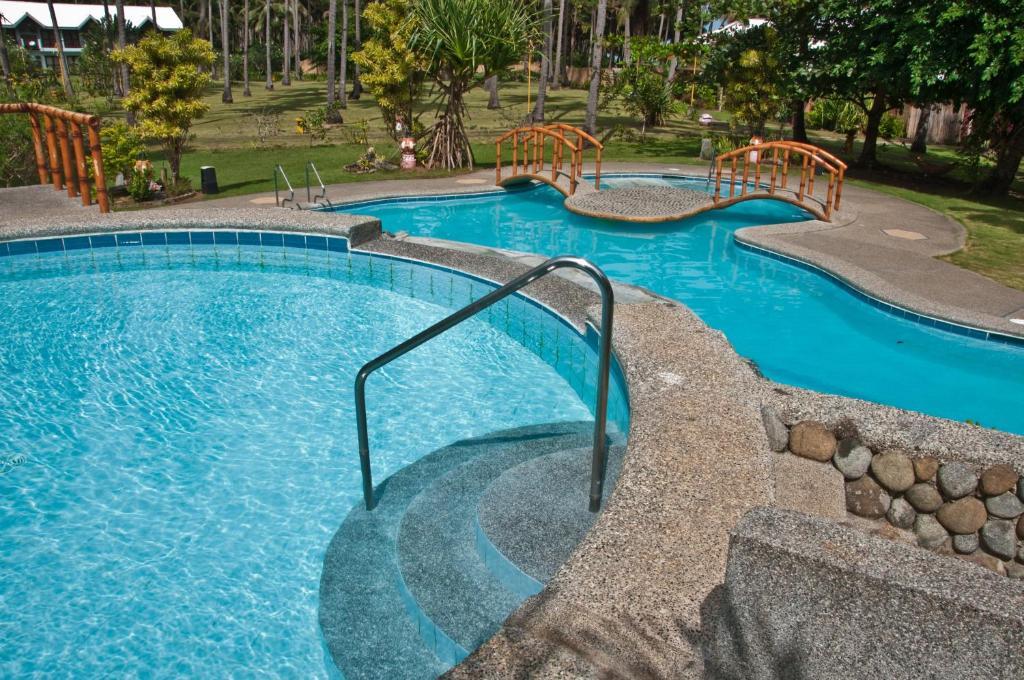 Crystal Paradise Resort Spa & Winery Narra Extérieur photo