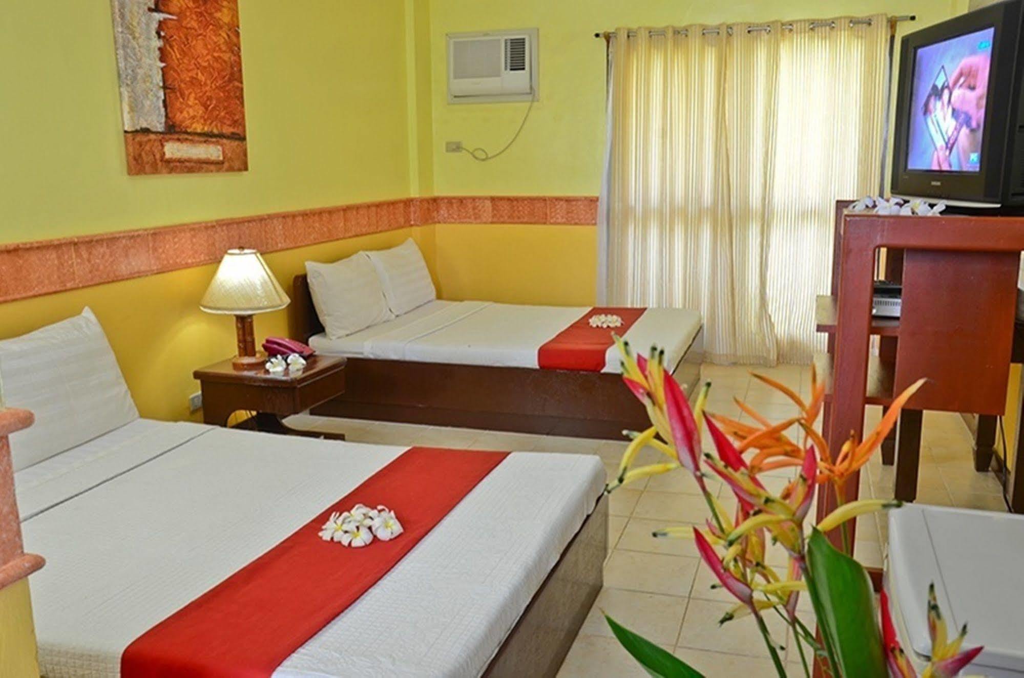 Crystal Paradise Resort Spa & Winery Narra Extérieur photo